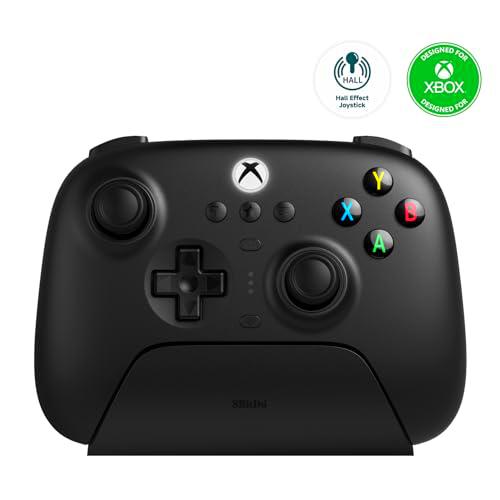 8Bitdo Ultimate 3-mode Controller for Xbox, Hall Effect Joysticks