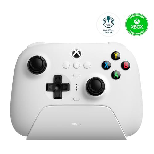 8Bitdo Ultimate 3-mode Controller for Xbox, Hall Effect Joysticks