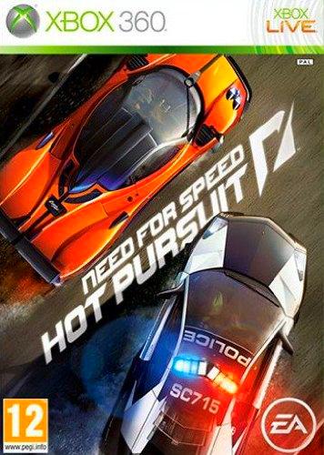 Need For Speed Hot Pursuit X-Box 360