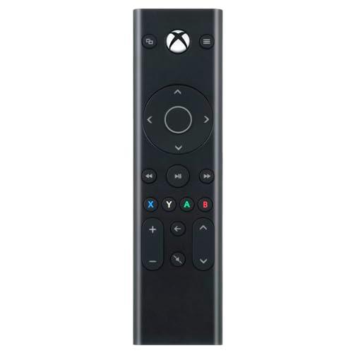 Mando a Distancia Multimedia para Xbox One y Xbox Series X|S (Negro)