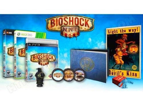 Take-Two Interactive BioShock Infinite - Juego (Xbox 360