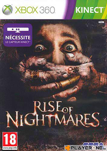 SEGA Rise of Nightmares - Juego (Xbox 360, Aventura