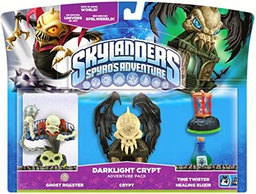 Activision Skylanders: Spyro's Adventure - Darklight Crypt Pack