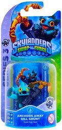 Activision - Figura Skylanders Single: Anchors Away Gill Grunt