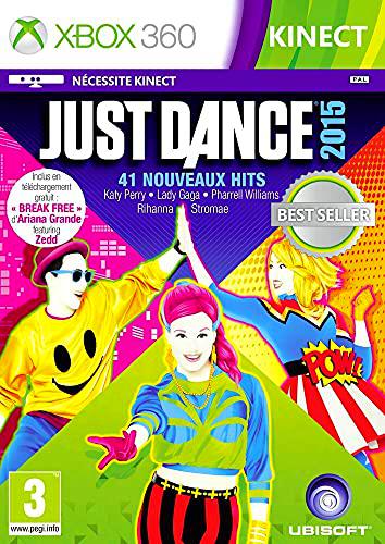 Just Dance 2015 - Classics Plus [Importación Francesa]