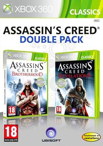 Compilación - Assassin's Creed Revelations + Assassin's Creed: La Hermandad