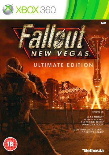 Fallout: New Vegas - Ultimate Edition [Importación inglesa]