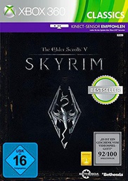 The Elder Scrolls V: Skyrim [Importación Alemana]