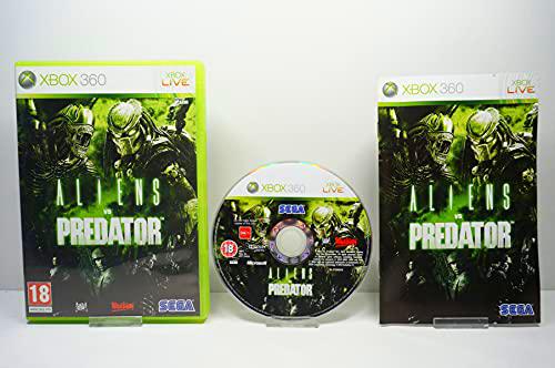 SEGA Aliens vs. Predator (Xbox 360) - Juego (Xbox 360