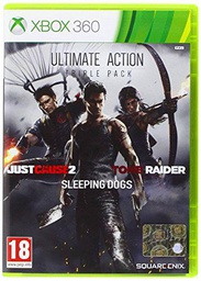 Ultimate Action: Triple Pack [Importación Italiana]