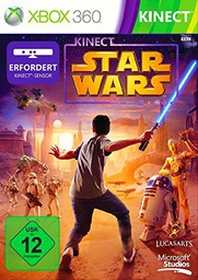 Kinect Star Wars (Kinect erforderlich) [Importación alemana]