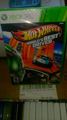 Hot Wheels: World's Best Driver [Importación Inglesa]