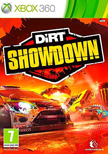 Dirt Showdown [Importación francesa]