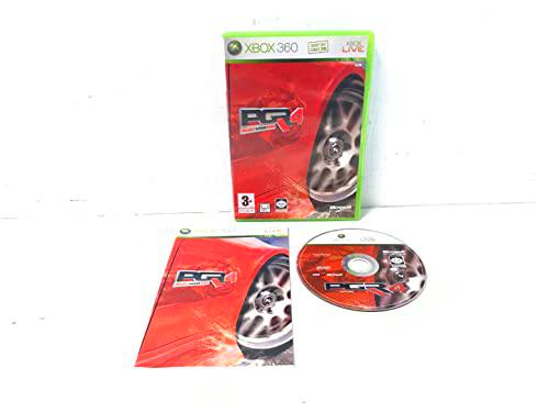 Microsoft Proj Gotham Racing 4 - Juego (ENG)