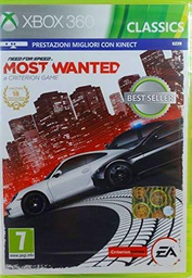 Electronic Arts Sw X360 1020695 Need For Speed Most Want