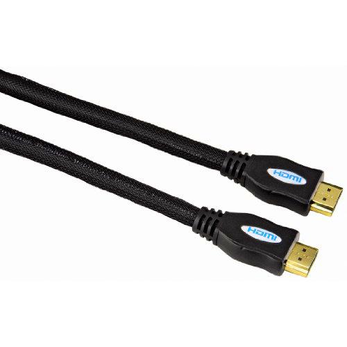 Hama - HDMI Cable HQ para Xbox360 Elite, 3m, HDMI