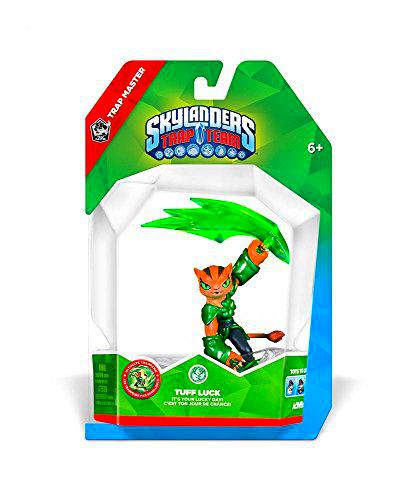 Skylanders: Trap Team - Trap Master Tuff Luck