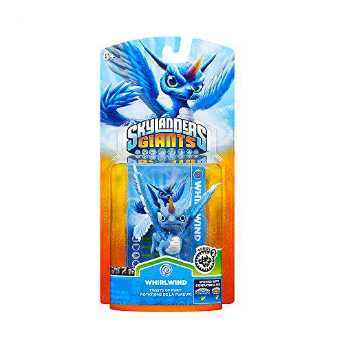 Figura Skylanders SG (Código Individual). Whirlwind