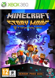 Minecraft: Story Mode