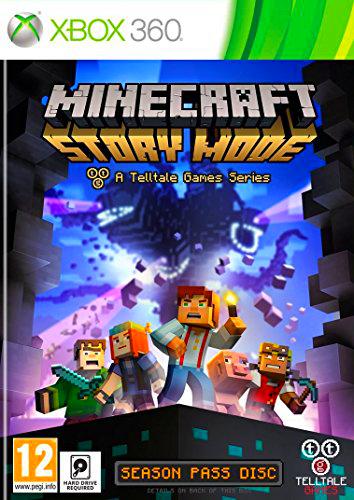 Minecraft: Story Mode