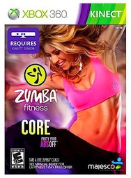 Zumba Fitness: Rush - Xbox 360