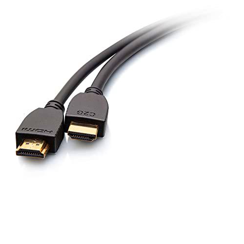 C2G Cable HDMI® de alta velocidad de 0,9 m con Ethernet