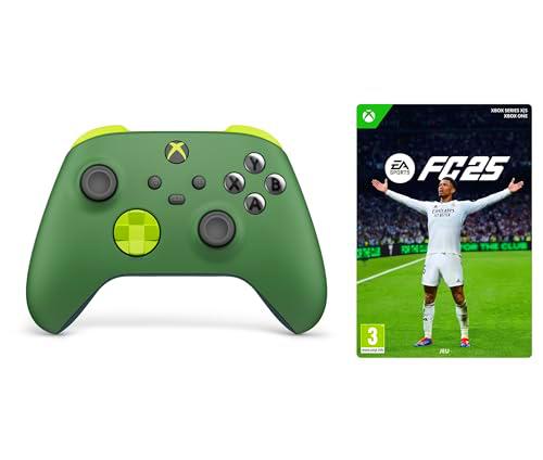 Xbox Wireless Controller Remix SE + EA Sports FC 25 Standard Edition