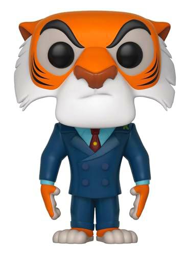 Pop Talespin Shere Khan Vinyl Figure