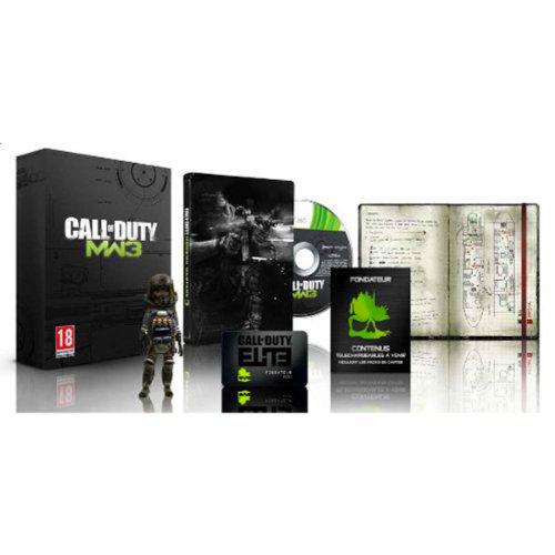 Call of Duty Modern Warfare 3 EDICIÓN ENRUGADA