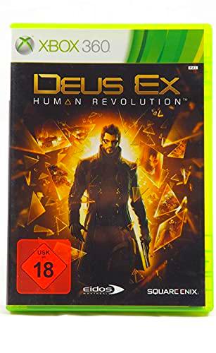 Deus Ex: Human Revolution [Importación Alemana]