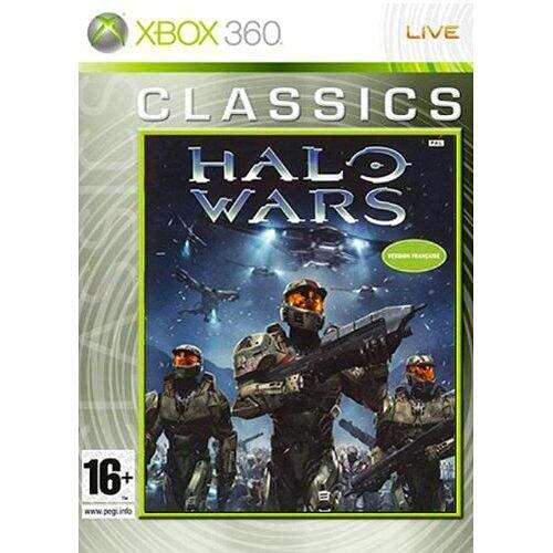 Halo wars - édition classics [Importación francesa]