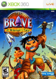 Brave - a warrior tale [Importación francesa]