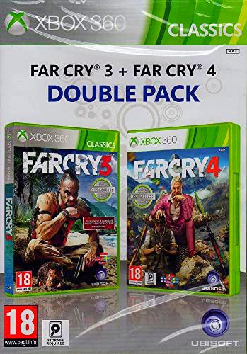 Générique Far Cry 3 + Far Cry 4 (Paquete Doble)