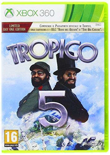 Tropico 5 Day One ed.