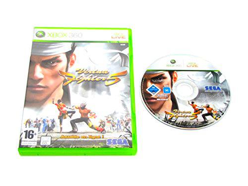 SEGA Virtua Fighter 5 - Juego