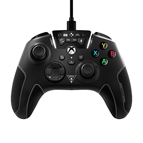 Turtle Beach Recon Controller Negro - Xbox Series X|S y Xbox One (Xbox Series X)