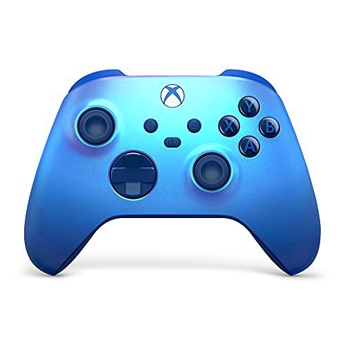 Mando inalámbrico Xbox - Aqua Shift Special Edition