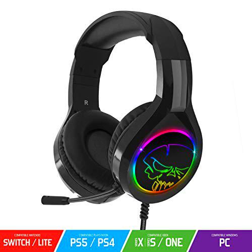 SPIRIT OF GAMER - PRO-H8 - Audio Pro Gamer Auriculares