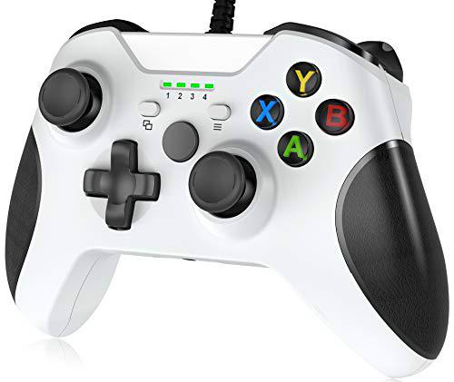 YCCSKY - Mando de juego con cable para Xbox One, control de modo