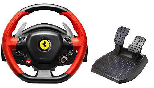 Thrustmaster FERRARI 458 SPIDER - Volante - Xbox One