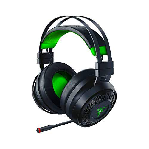 Razer Nari Ultimate para Xbox One - Auriculares inalámbricos HyperSense para juegos para Xbox One + Xbox Series X / S + PC