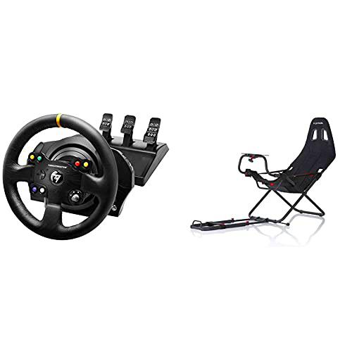 ThrustMaster TX Racing Wheel Leather Edition - Volante