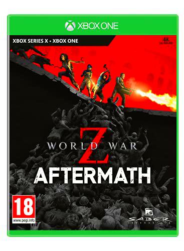 Xbox One - World War Z Aftermath