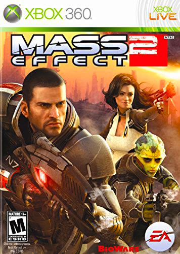 Microsoft Mass Effect 2, Xbox 360 Xbox 360 vídeo - Juego (Xbox 360