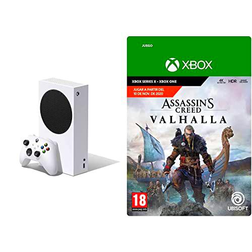 Xbox Series S + Assassin's Creed Valhalla: Standard