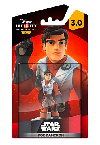 Disney Infinity 3.0 - Star Wars Figura Poe Dameron