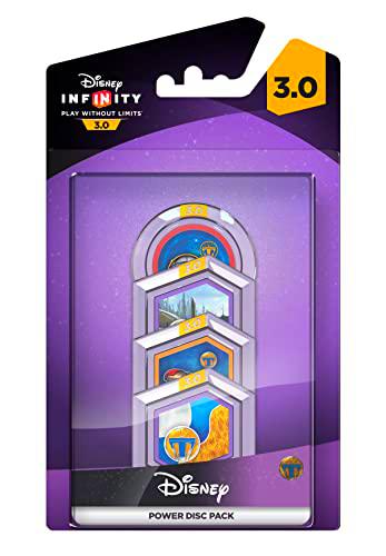 Disney Infinity 3.0 - Tomorrow Land Power Disc Pack